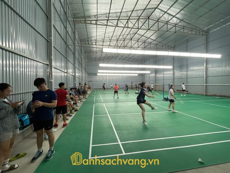 Sân Cầu Lông Minh Phương 1 - sân cầu lông ở Phú Thọ