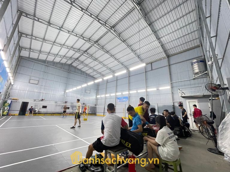 Sân Cầu Lông Bảo Châu - địa điểm chơi cầu lông tại Xuân Hòa Phú Thọ