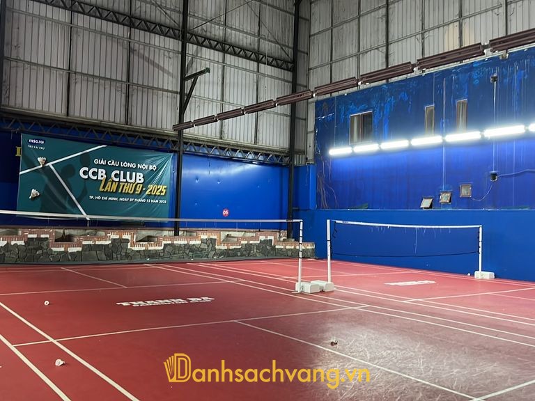Sân Cầu Lông Thanh Đa - sân cầu lông ở TPHCM tại đường Bình Quới