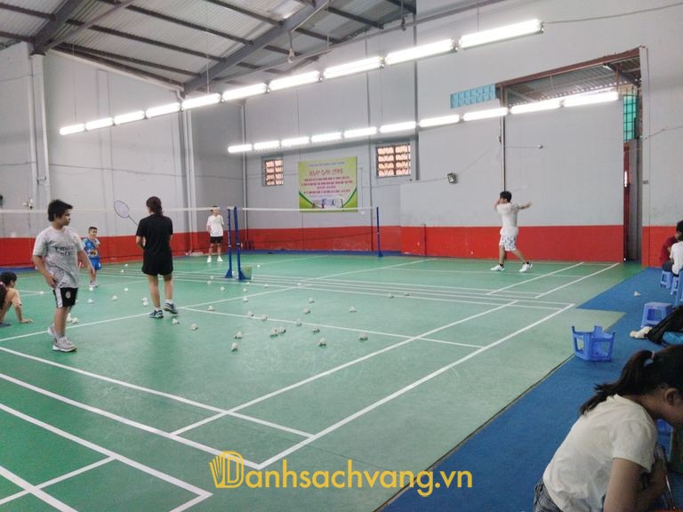 Sân Cầu Lông Đông Hồ - Sân cầu lông ở TPHCM