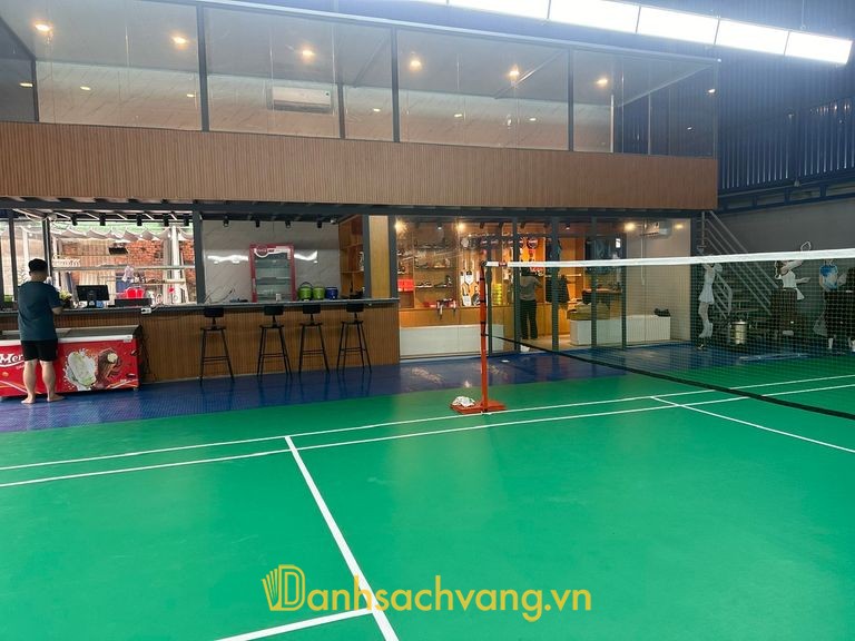 Sân Cầu Lông và Pickleball Tô Ký - địa điểm thể thao tại Đông Thạnh TPHCM