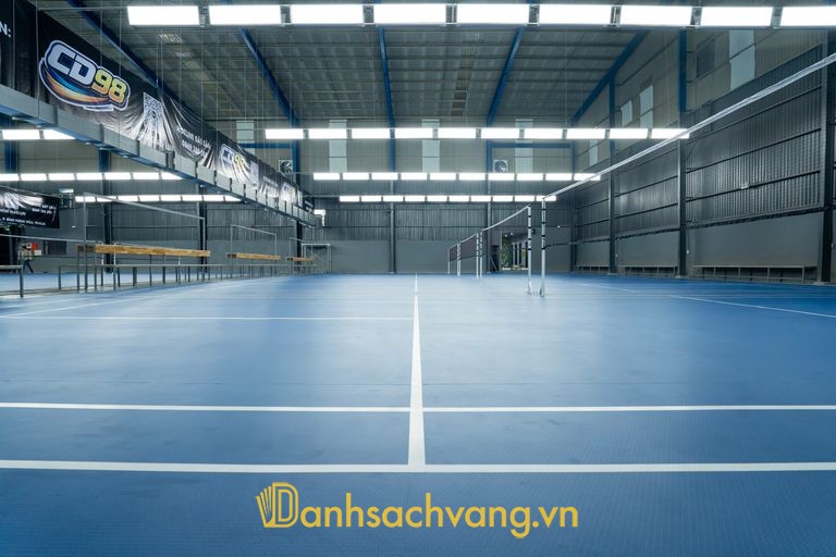 Sân Cầu Lông CD98 - sân cầu lông tại Bình Hưng Hòa TPHCM