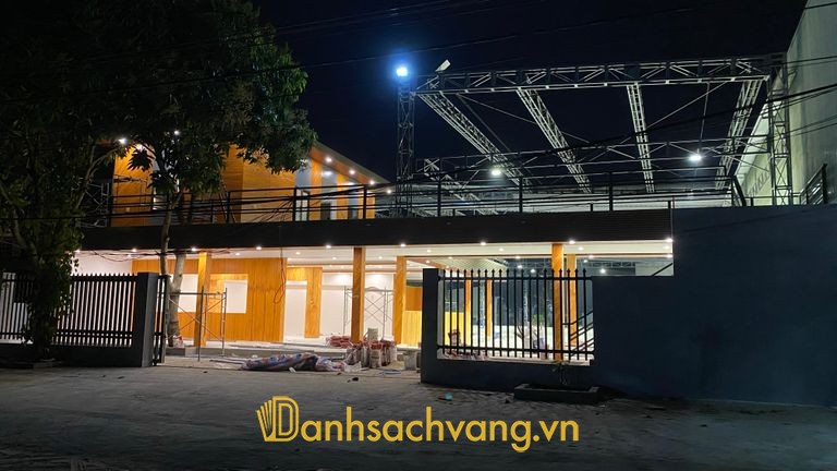 Pickleball Club Coffee Tứ Hùng Long Xuyên - sân pickleball ở An Giang