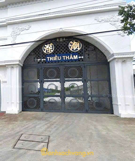 Sân Pickleball TRIỀU THÂM tại phường An Xuyên Cà Mau