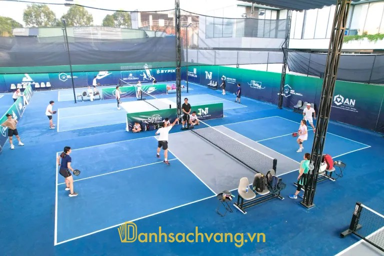 Bee Pickleball Cần Thơ - sân pickleball tại Cái Khế