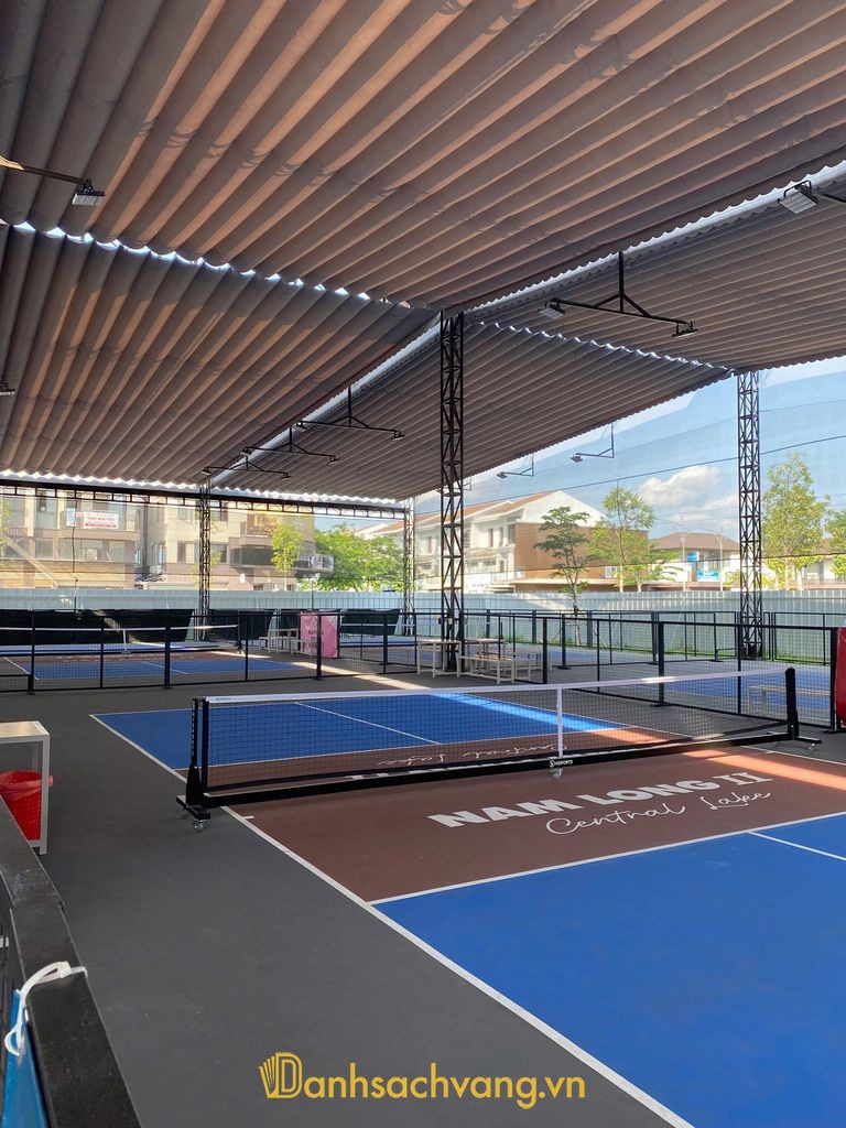 Nam Long Pickleball Club tại Cái Răng Cần Thơ