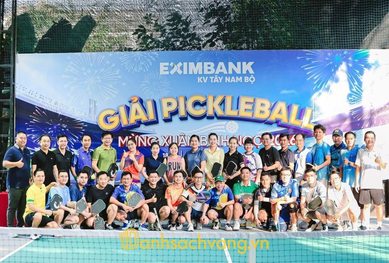 Đạt Cao Pickleball tại khu dân cư Diệu Hiền Cái Răng