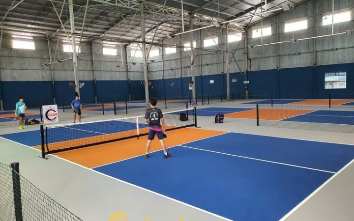 10 Sân pickleball ở Cần Thơ nổi tiếng, mặt sân đẹp, đạt tiêu chuẩn