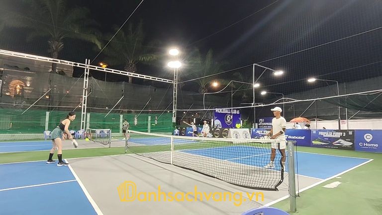 Can Tho Pickleball Club tại Ninh Kiều Cần Thơ