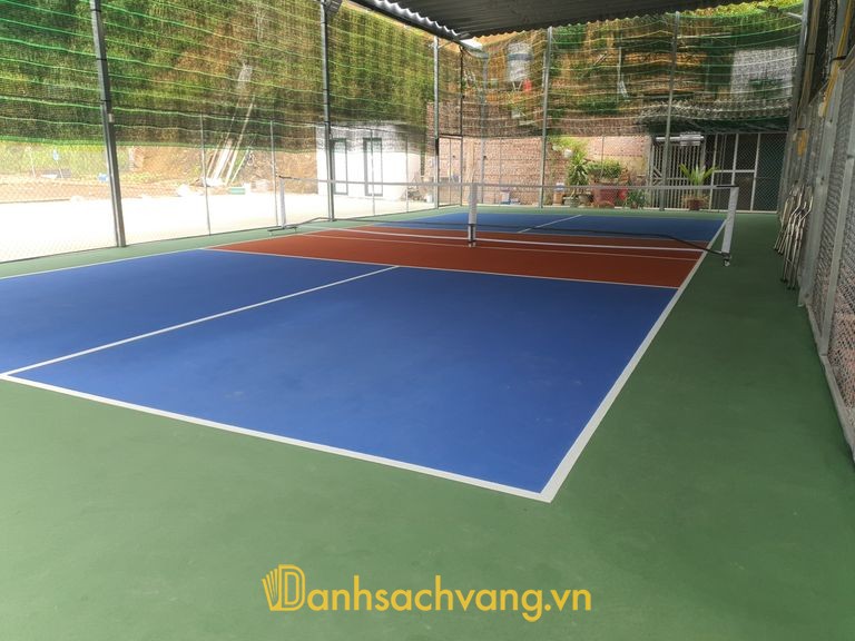 Sân Pickleball Gia Binh ở Cao Bằng