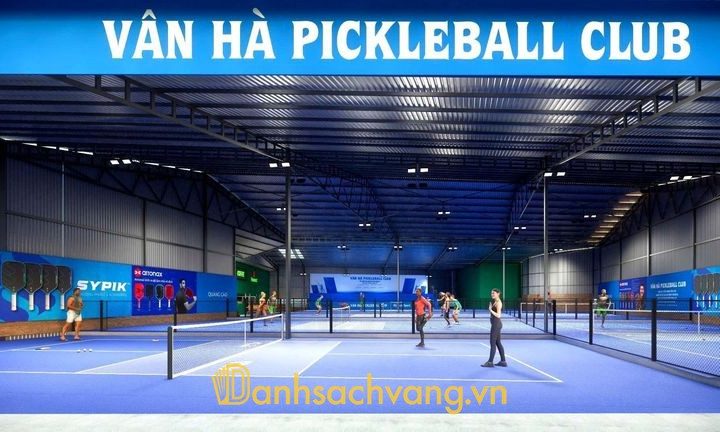 5 Sân pickleball ở Cao Bằng có không gian rộng, tiện ích đa dạng