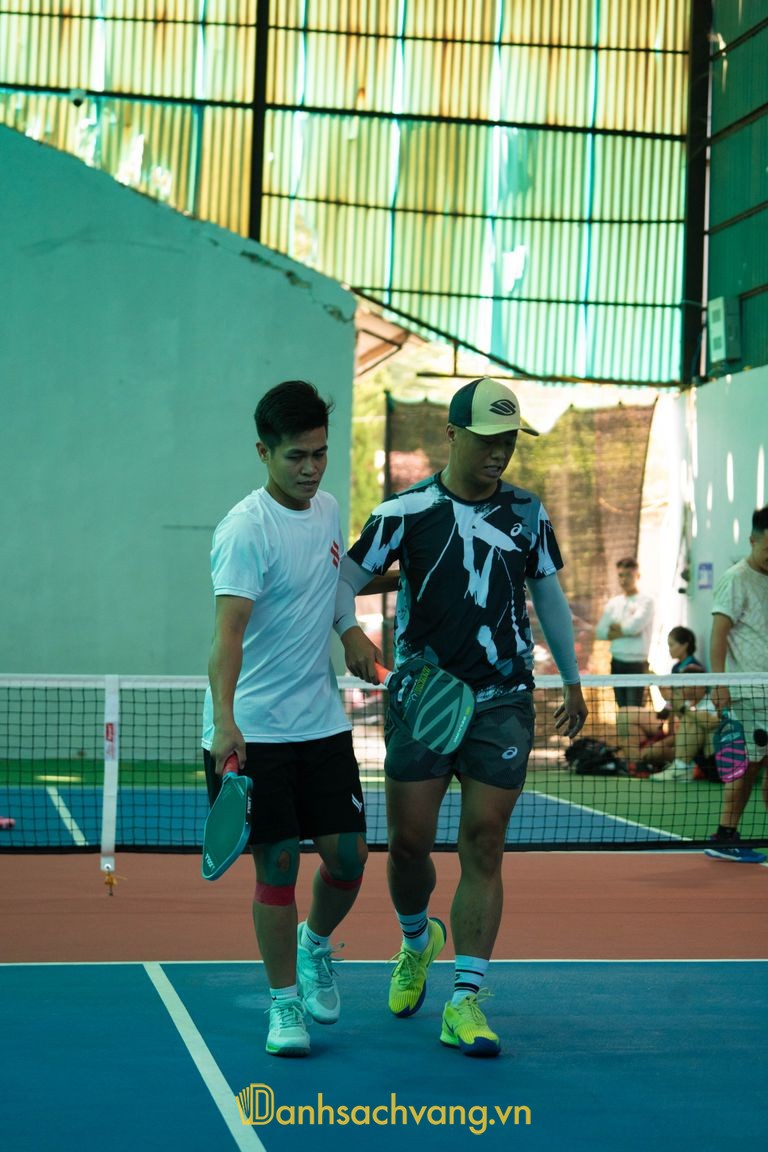 Bảo Anh Pickleball tại Cao Bằng