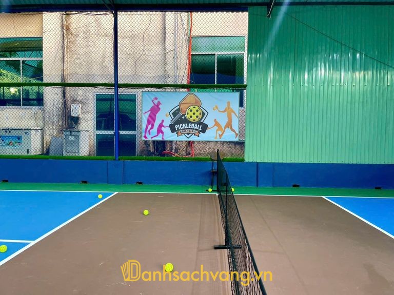 PICKLEBALL ĐÀ NẴNG tại Nguyễn Sinh Sắc