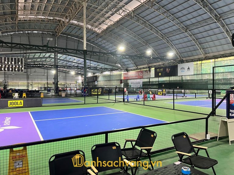 Sân Tuyên Sơn Pickleball tại Đà Nẵng