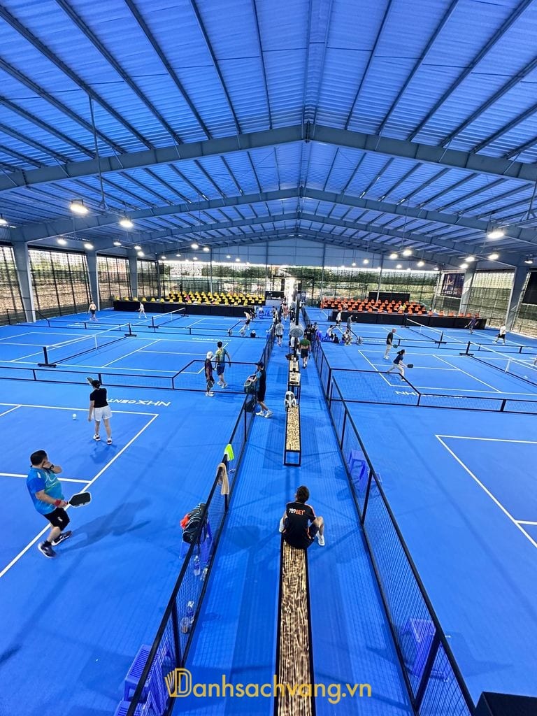 Sân Pickleball Nam Hòa Xuân tại Đà Nẵng