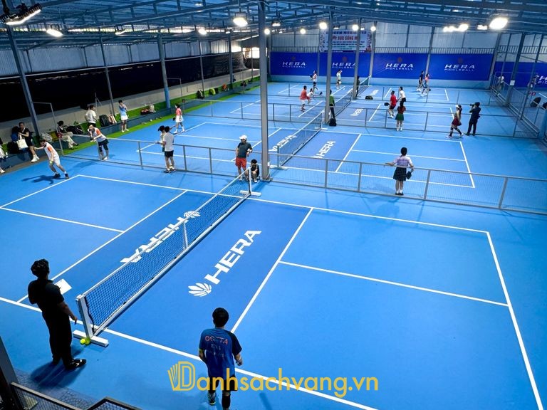 HERA Pickleball tại Ngũ Hành Sơn Đà Nẵng