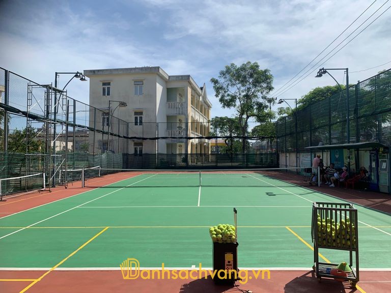 Trung Tâm Tennis và Pickleball Đà Nẵng TTTC