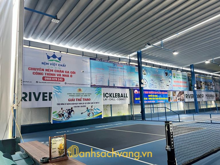 Riverpoint Pickleball tại đường Anh Thơ Đà Nẵng