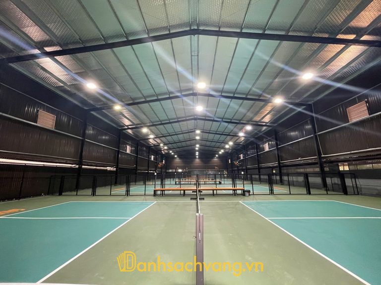 Gấu Pickleball tại 128/69 Đồng Khởi Buôn Ma Thuột
