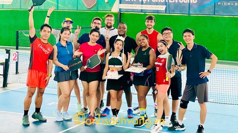 Sân PickleCHIP Biên Hoà Pickleball99 tại Đồng Nai