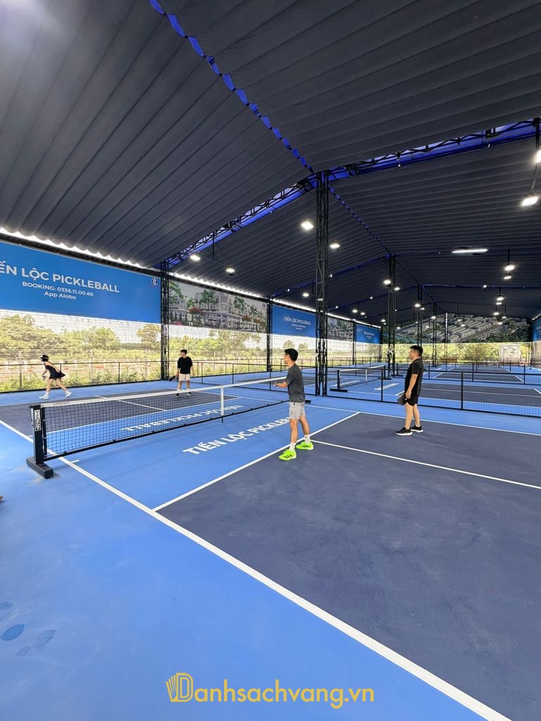 Tiến Lộc Pickleball tại Phước An Đồng Nai