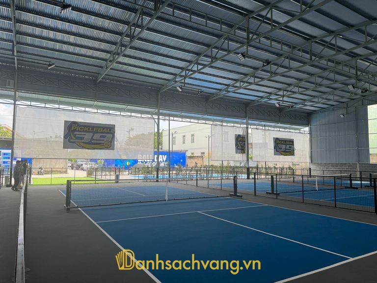 Pickleball 39 trên đường Huỳnh Văn Lũy tại Đồng Nai