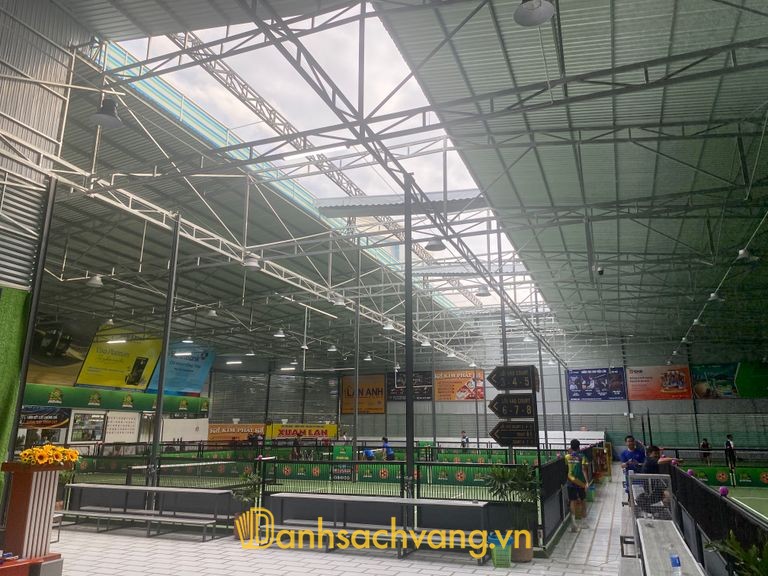 Pickleball Hoàng Tây 186 tại Đồng Tháp