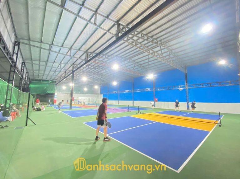 Sân Thể Thao Thập Nhất Phong Pickleball Đồng Tháp