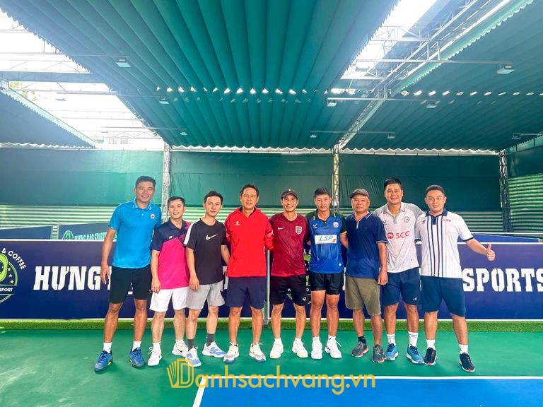 Hưng Đạo Pickleball & Coffee Cao Lãnh Đồng Tháp