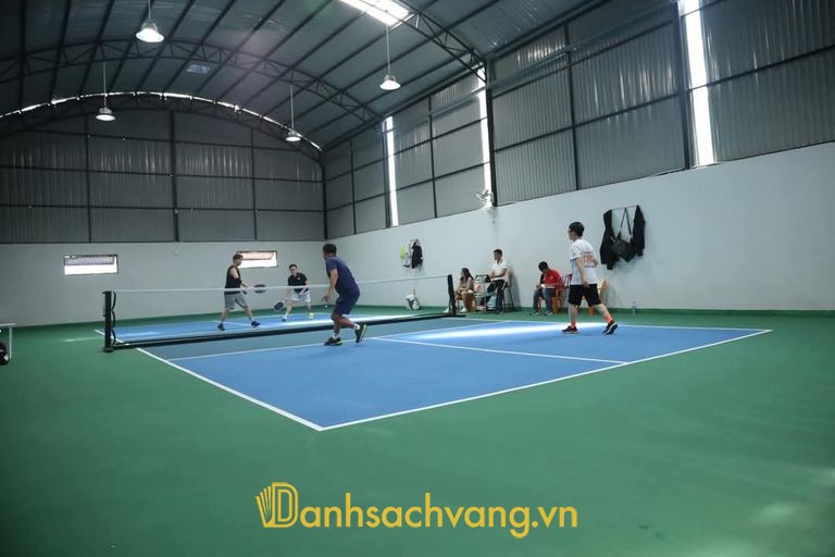 Sân Pickleball 162 tại Trường Chinh Pleiku