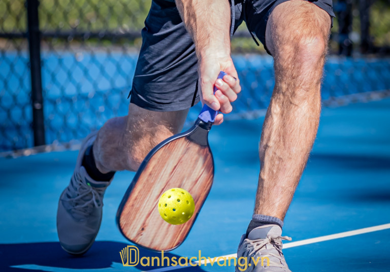 Sân Pickleball Cầu Sắt -234 – 497 Cách Mạng Tháng Tám, Pleiku
