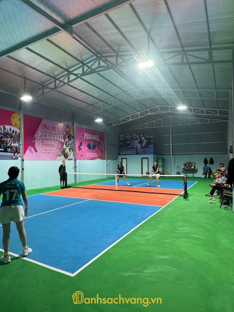 Trường An Pickleball - sân pickleball ở Hà Tĩnh