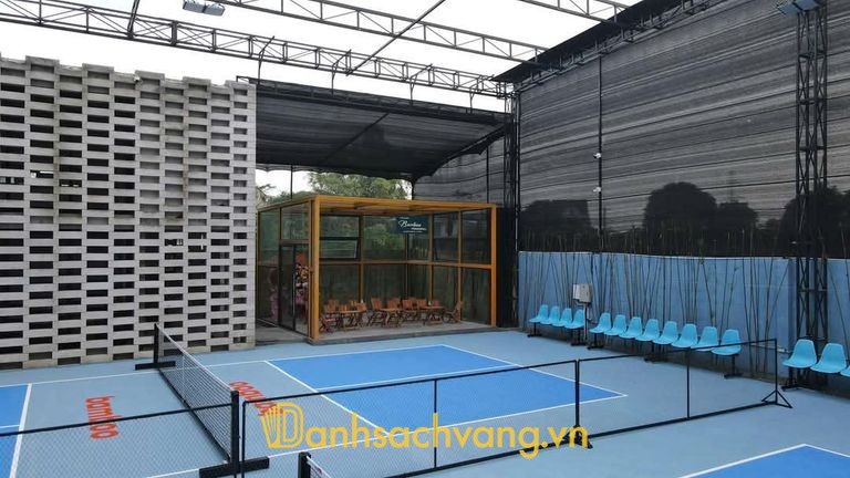 Sân Bamboo Pickleball - sân pickleball ở Hà Tĩnh