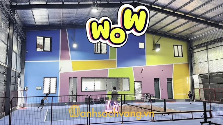 Sân Pickleball Thạch Hạ Star tại Hà Tĩnh