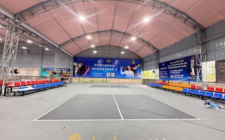 7 Sân pickleball ở Hưng Yên chất lượng, đầy đủ tiện ích