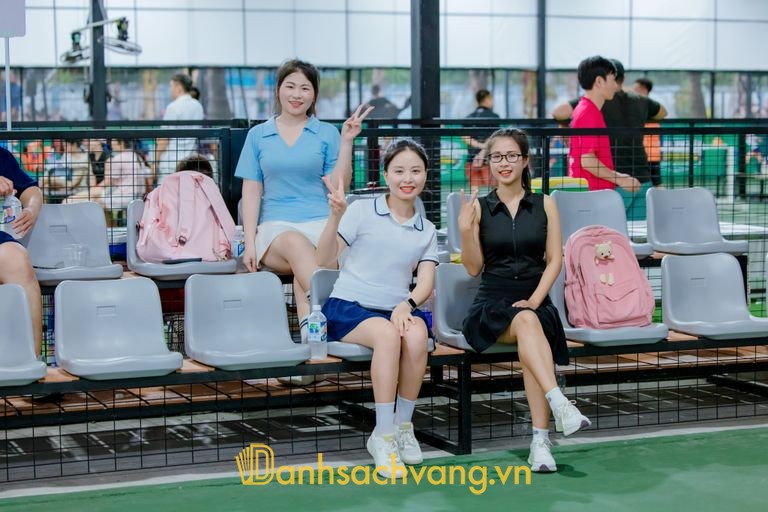 Sân Pickleball StarPick Prime tại Như Quỳnh Hưng Yên