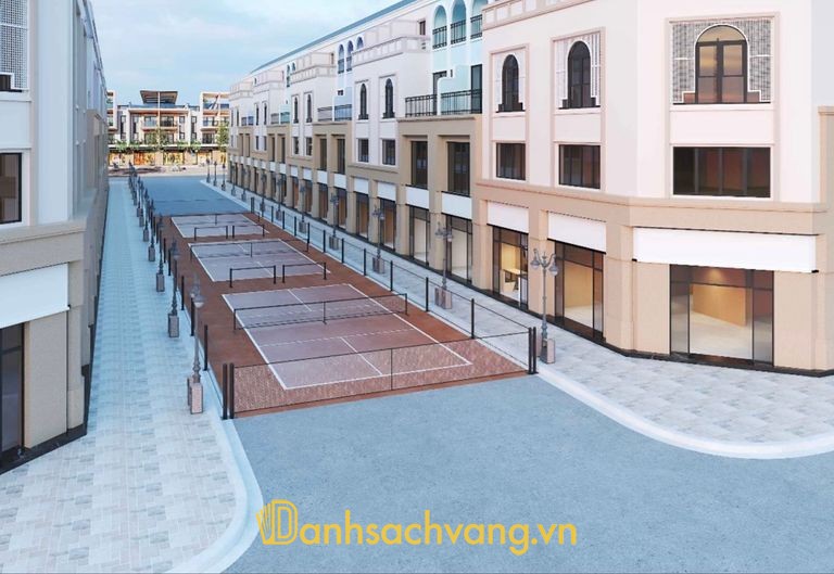 Sân Pickleball Proud Of Việt Nam tại Nghĩa Trụ Hưng Yên