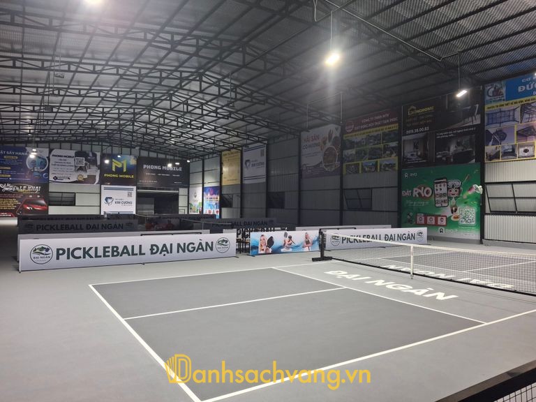 Sân pickleball Đại Ngàn tại Nam Gia Nghĩa, Lâm Đồng