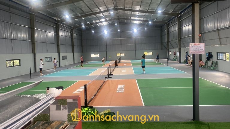 Royal Pickleballs and Coffee tại Đức Lập, Lâm Đồng