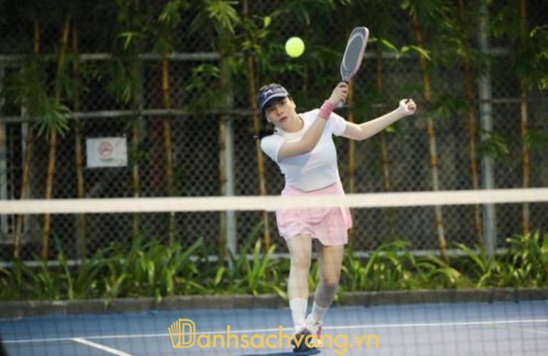Sân Pickleball TP Đức Trọng – Cầu Cao Thái Mới, Xã Đức Trọng