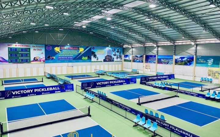 6 Sân pickleball ở Lạng Sơn chất lượng cao, đáng trải nghiệm