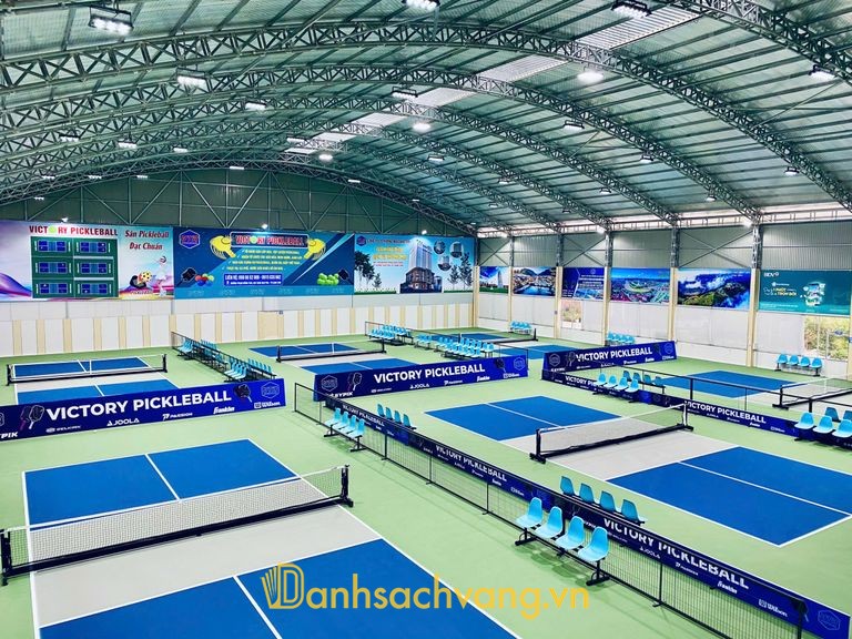 VICTORY PICKLEBALL - sân pickleball tại Lạng Sơn