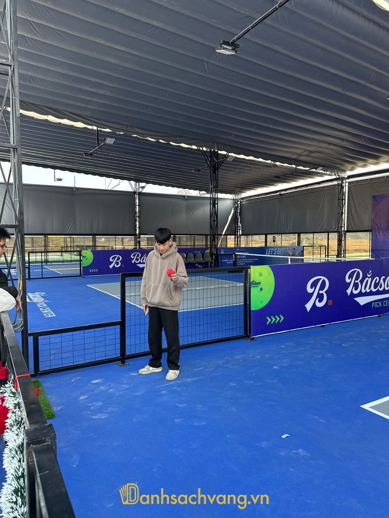 Sân Pickleball Bắc Sơn ở Lạng Sơn