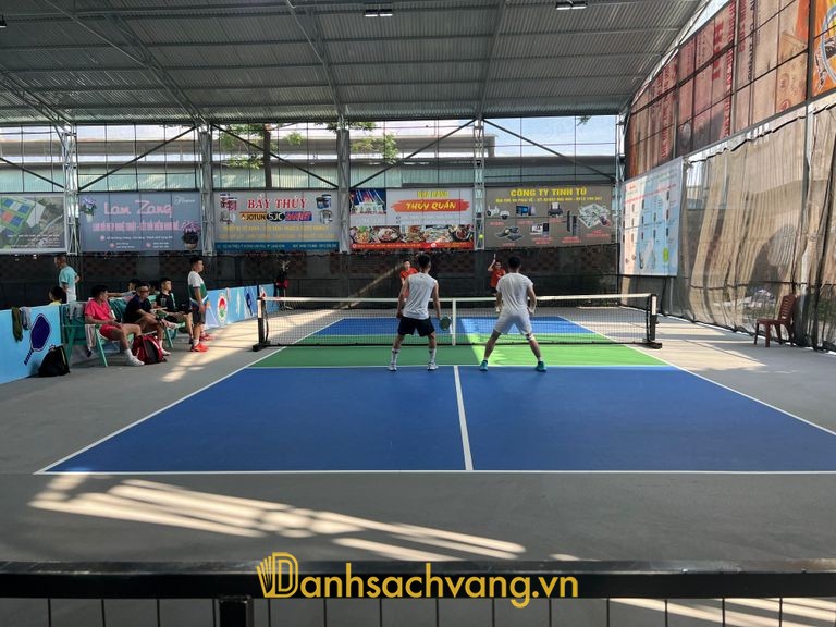 Minh Anh Pickleball - sân pickleball tại Kỳ Lừa Lạng Sơn