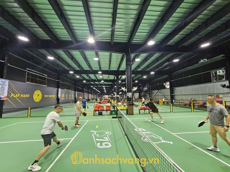 79 Pickleball 79 Club - sân pickleball tại Nghệ An