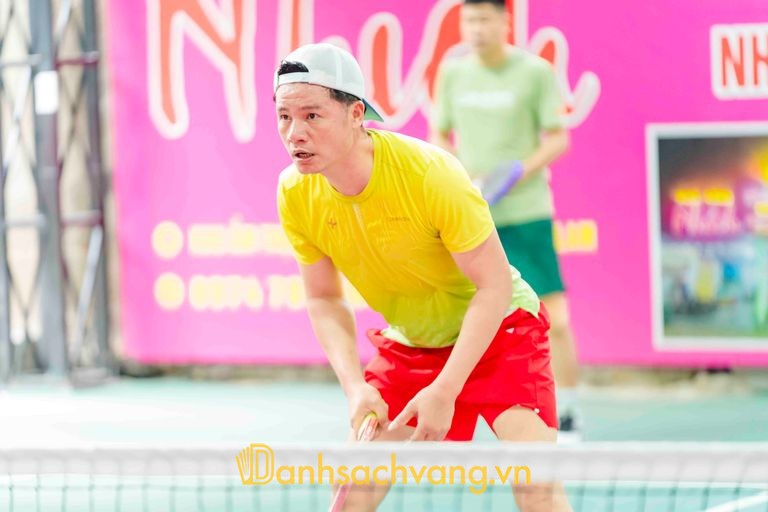 Sân Pickleball Hoàng Phương Cửa Lò Nghệ An