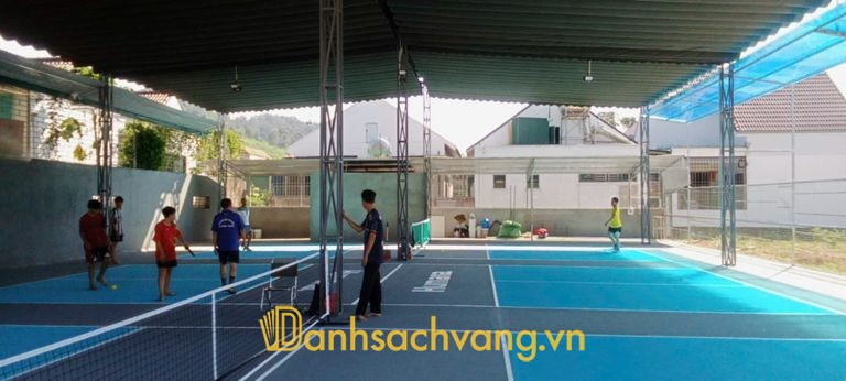 Sân Pickleball Kim Sơn tại Quế Phong Nghệ An