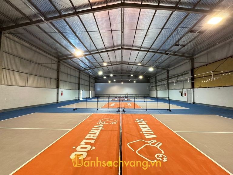 VINH LỘC PICKLEBALL ARENA tại Nghệ An