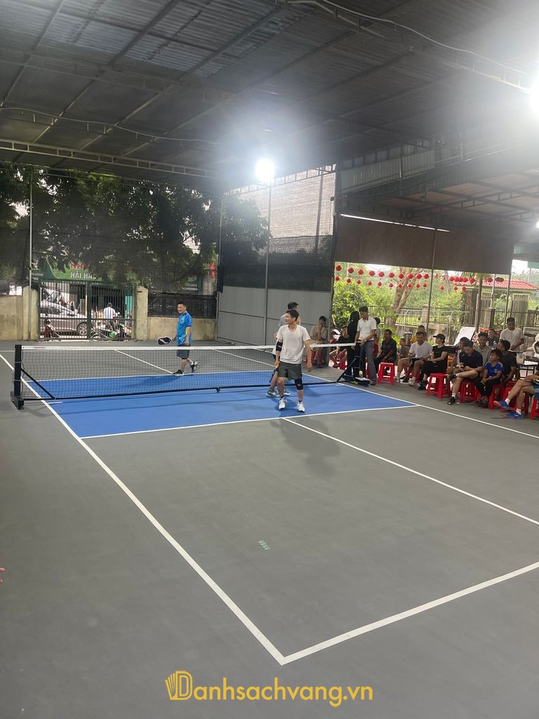 Sân Pickleball Phong Sport ở Nghệ An