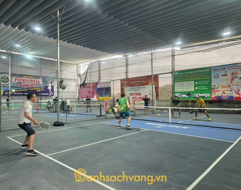 Pickleball ĐỒ RÊ MÍ tại Ninh Bình